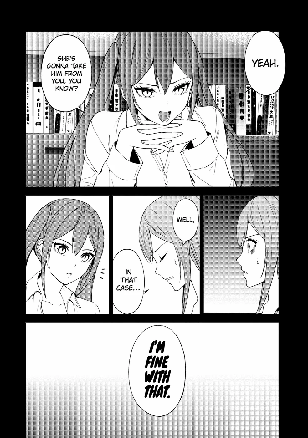 Ore no Genjitsu wa Renai Game?? ka to Omottara Inochigake no Game datta - Chapter 70 - picture 16