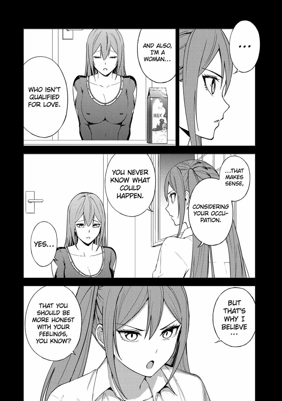 Ore no Genjitsu wa Renai Game?? ka to Omottara Inochigake no Game datta - Chapter 70 - picture 18