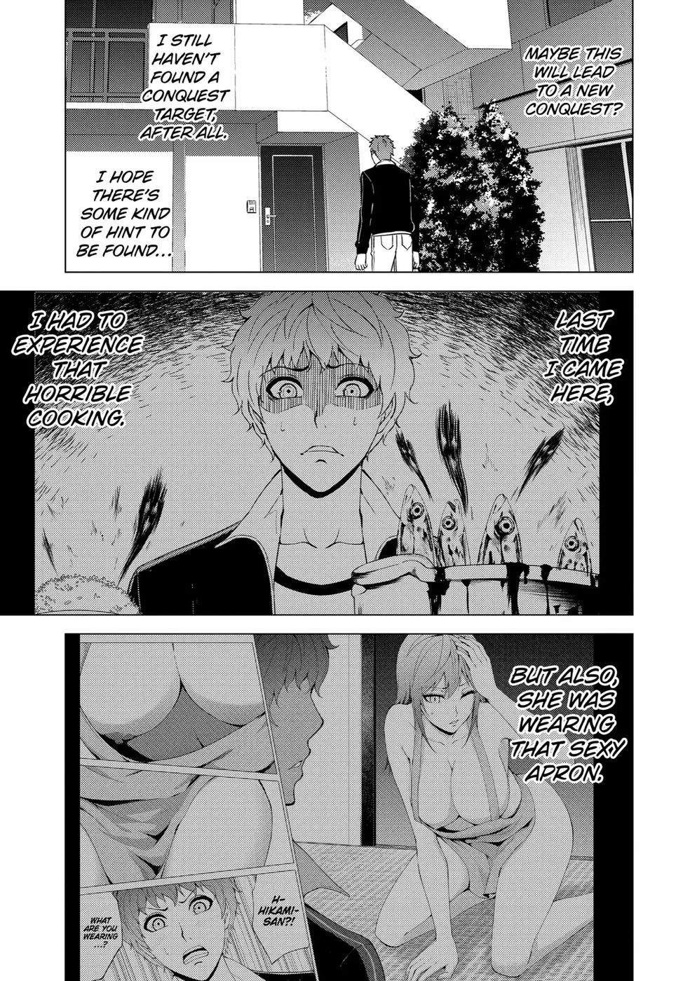 Ore no Genjitsu wa Renai Game?? ka to Omottara Inochigake no Game datta - Chapter 70 - picture 21