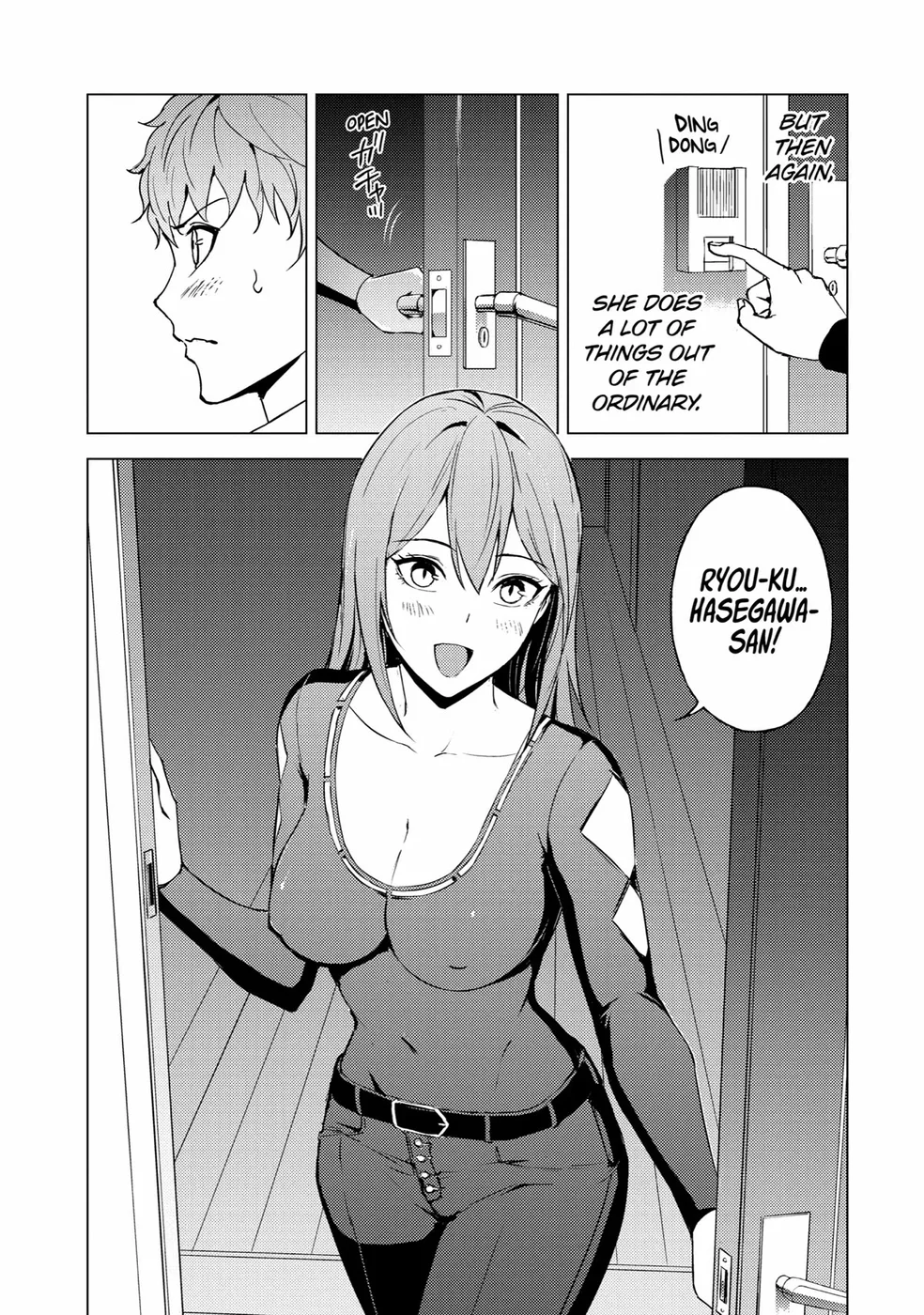 Ore no Genjitsu wa Renai Game?? ka to Omottara Inochigake no Game datta - Chapter 70 - picture 23