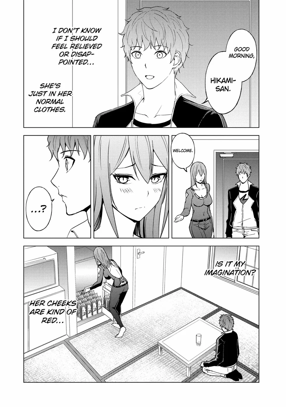 Ore no Genjitsu wa Renai Game?? ka to Omottara Inochigake no Game datta - Chapter 70 - picture 24