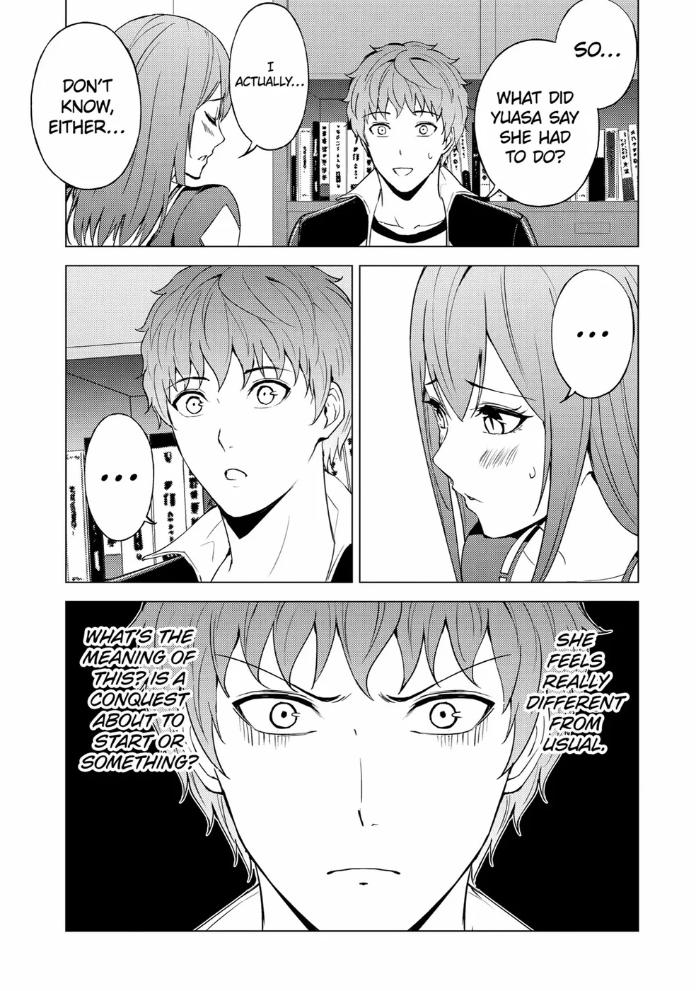 Ore no Genjitsu wa Renai Game?? ka to Omottara Inochigake no Game datta - Chapter 70 - picture 27