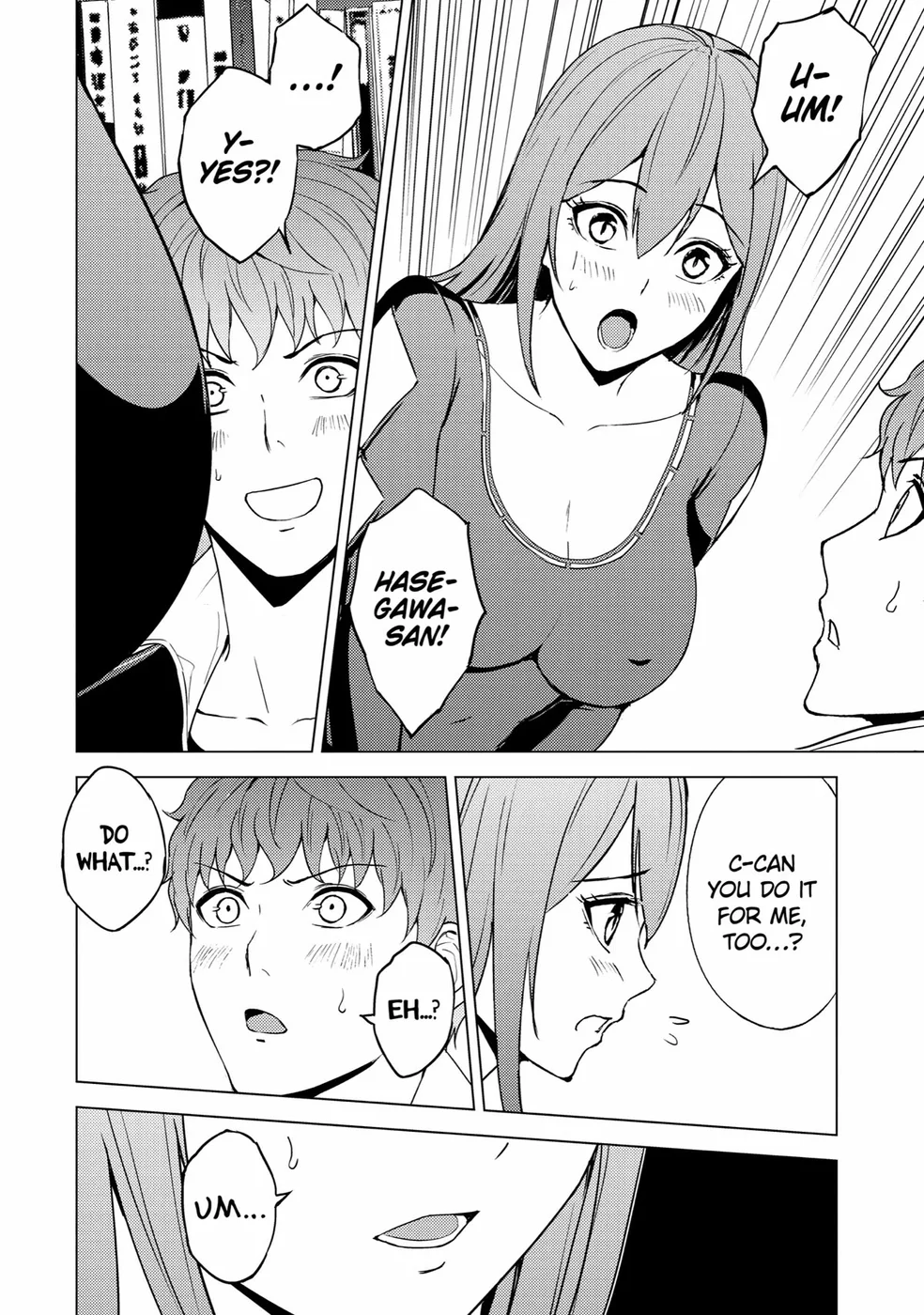 Ore no Genjitsu wa Renai Game?? ka to Omottara Inochigake no Game datta - Chapter 70 - picture 28