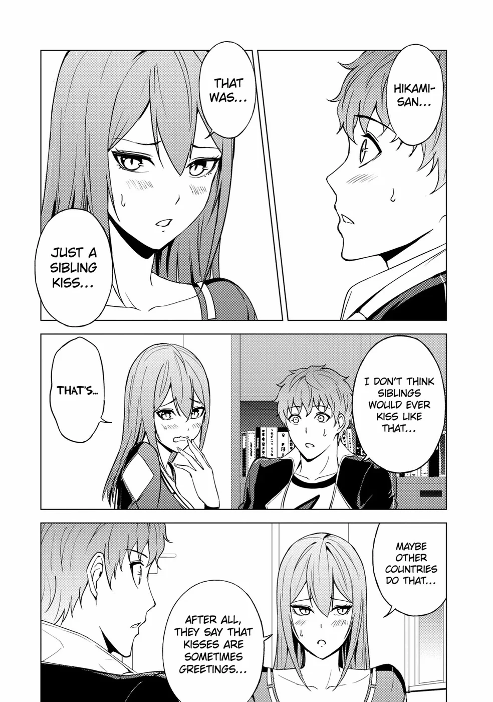 Ore no Genjitsu wa Renai Game?? ka to Omottara Inochigake no Game datta - Chapter 70 - picture 41
