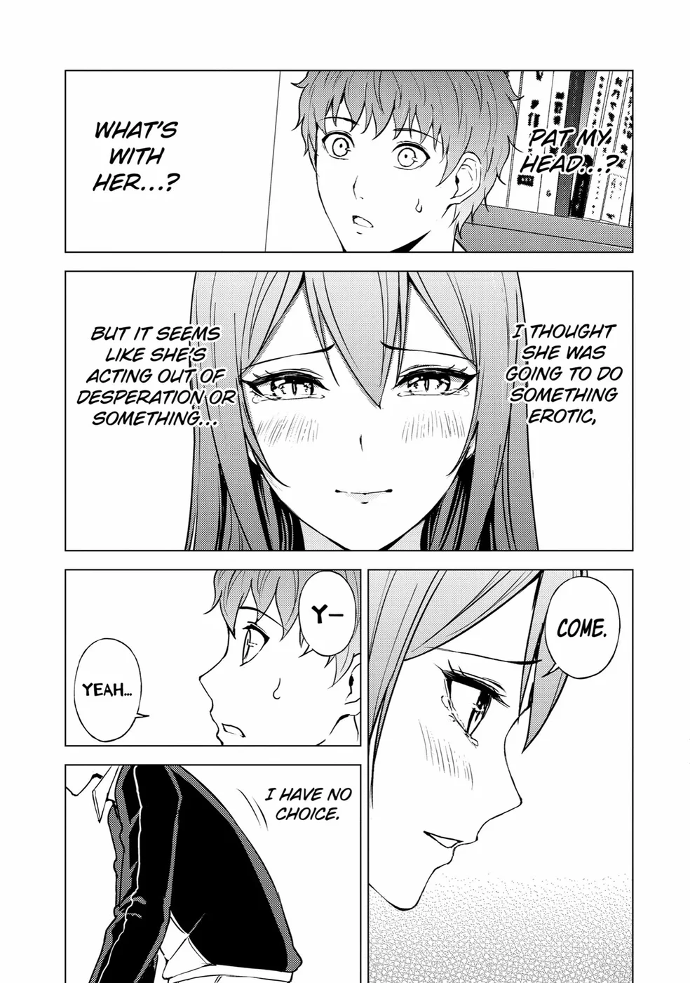 Ore no Genjitsu wa Renai Game?? ka to Omottara Inochigake no Game datta - Chapter 70 - picture 44