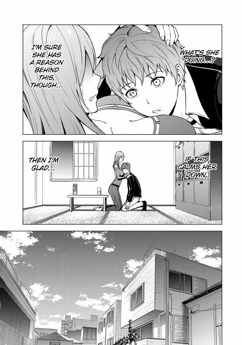 Ore no Genjitsu wa Renai Game?? ka to Omottara Inochigake no Game datta - Chapter 70 - picture 47