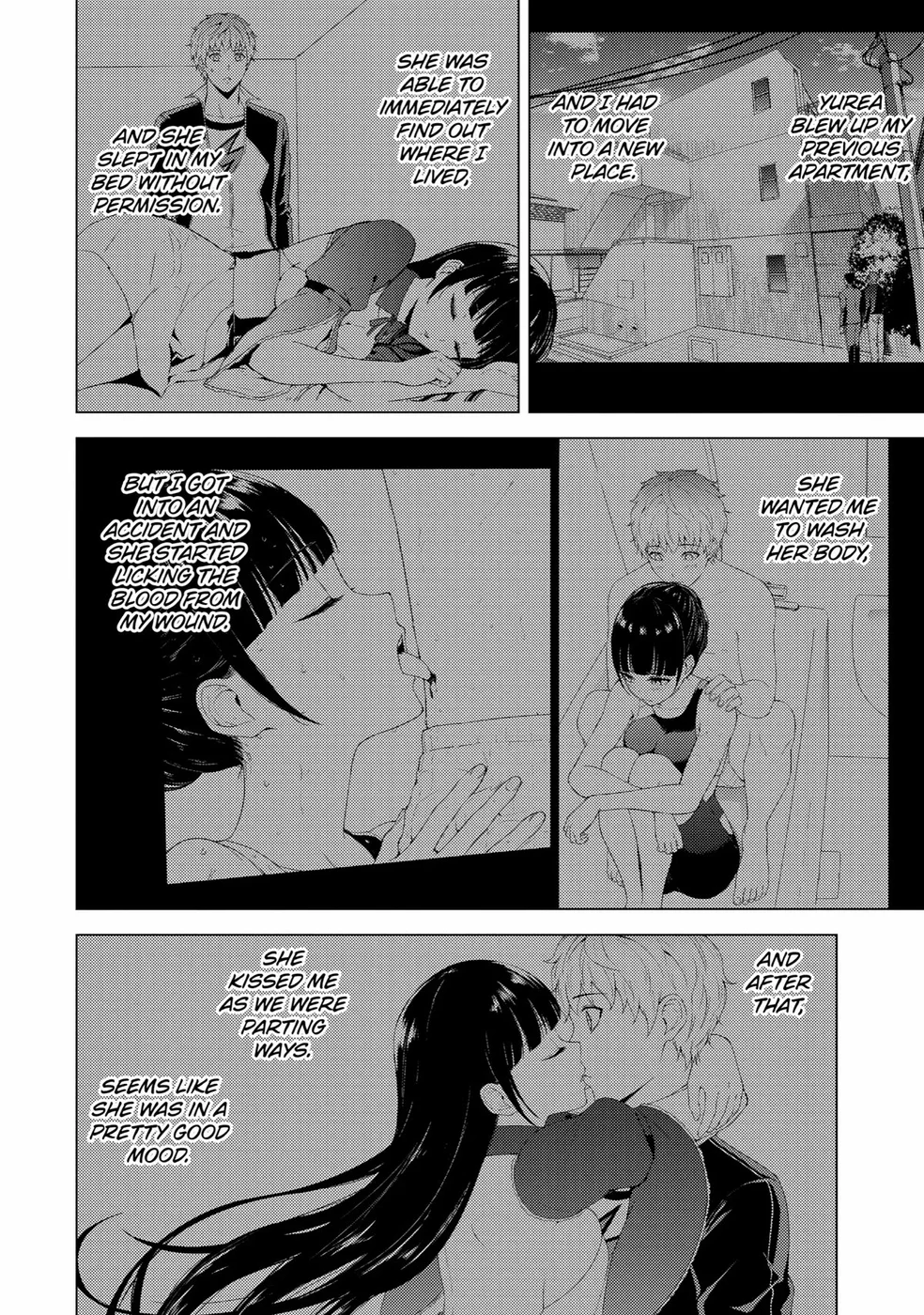Ore no Genjitsu wa Renai Game?? ka to Omottara Inochigake no Game datta - Chapter 71 - picture 1