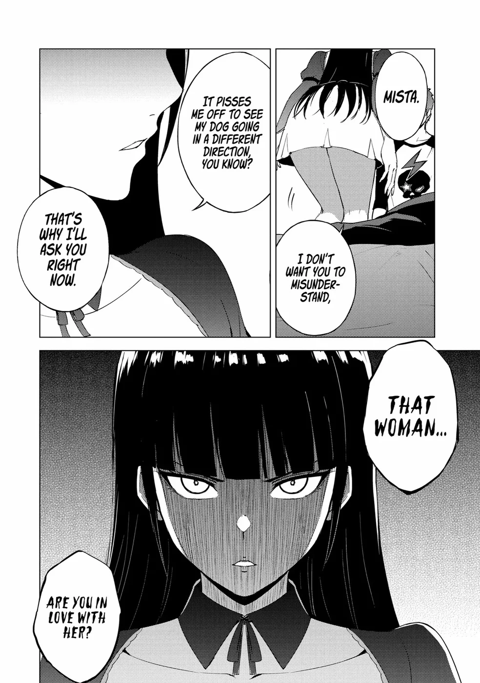 Ore no Genjitsu wa Renai Game?? ka to Omottara Inochigake no Game datta - Chapter 71 - picture 23