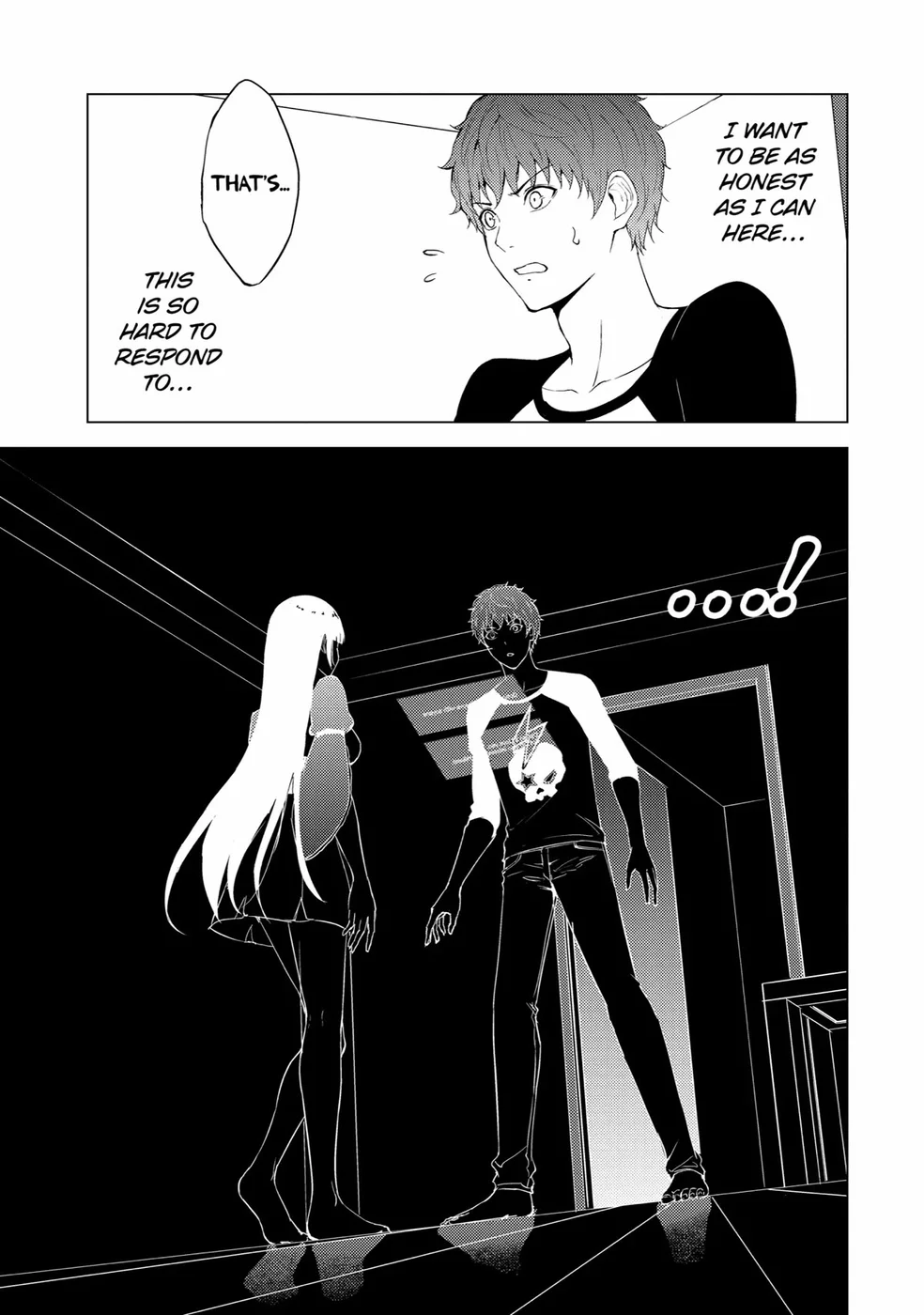 Ore no Genjitsu wa Renai Game?? ka to Omottara Inochigake no Game datta - Chapter 71 - picture 24