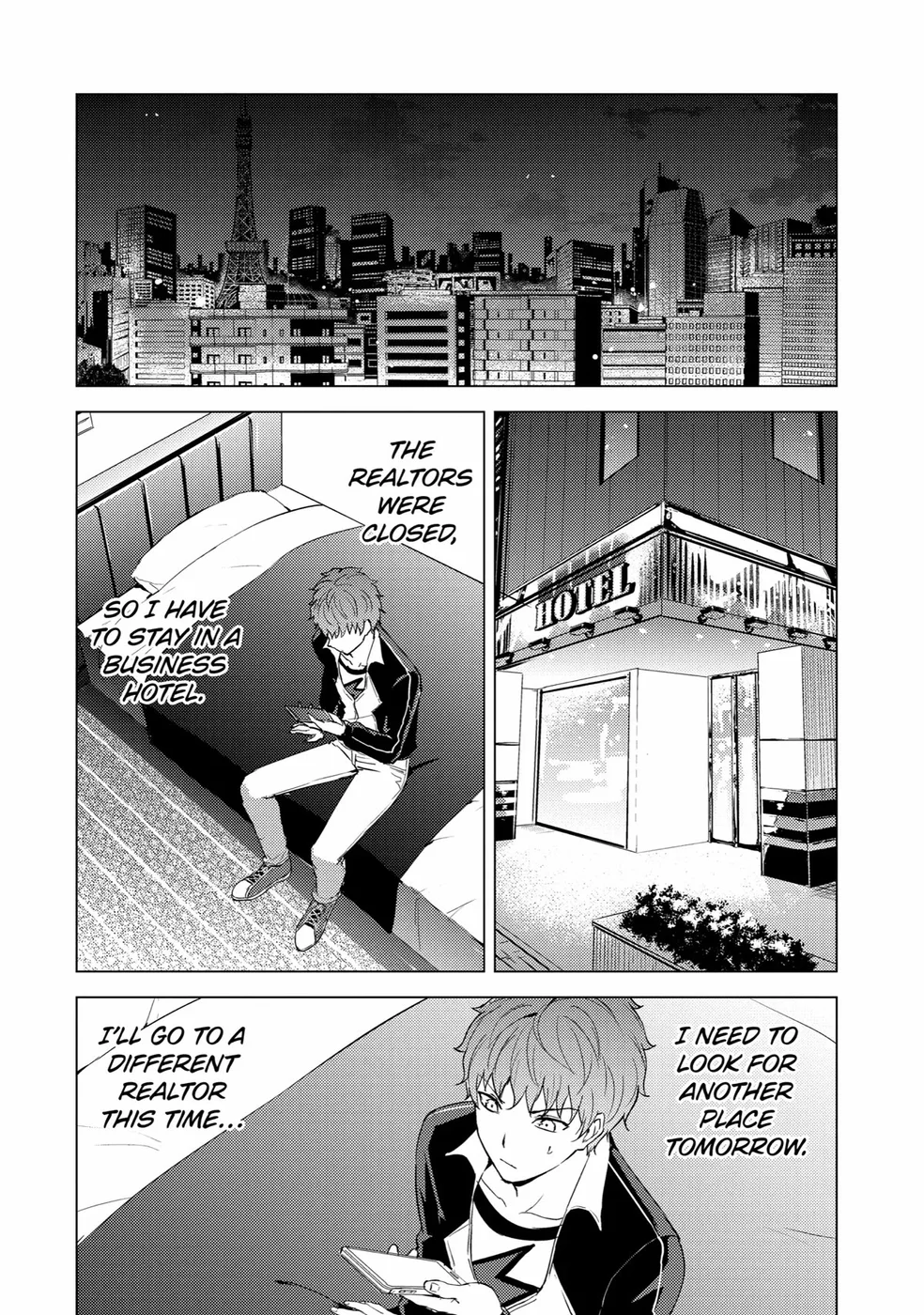 Ore no Genjitsu wa Renai Game?? ka to Omottara Inochigake no Game datta - Chapter 71 - picture 36