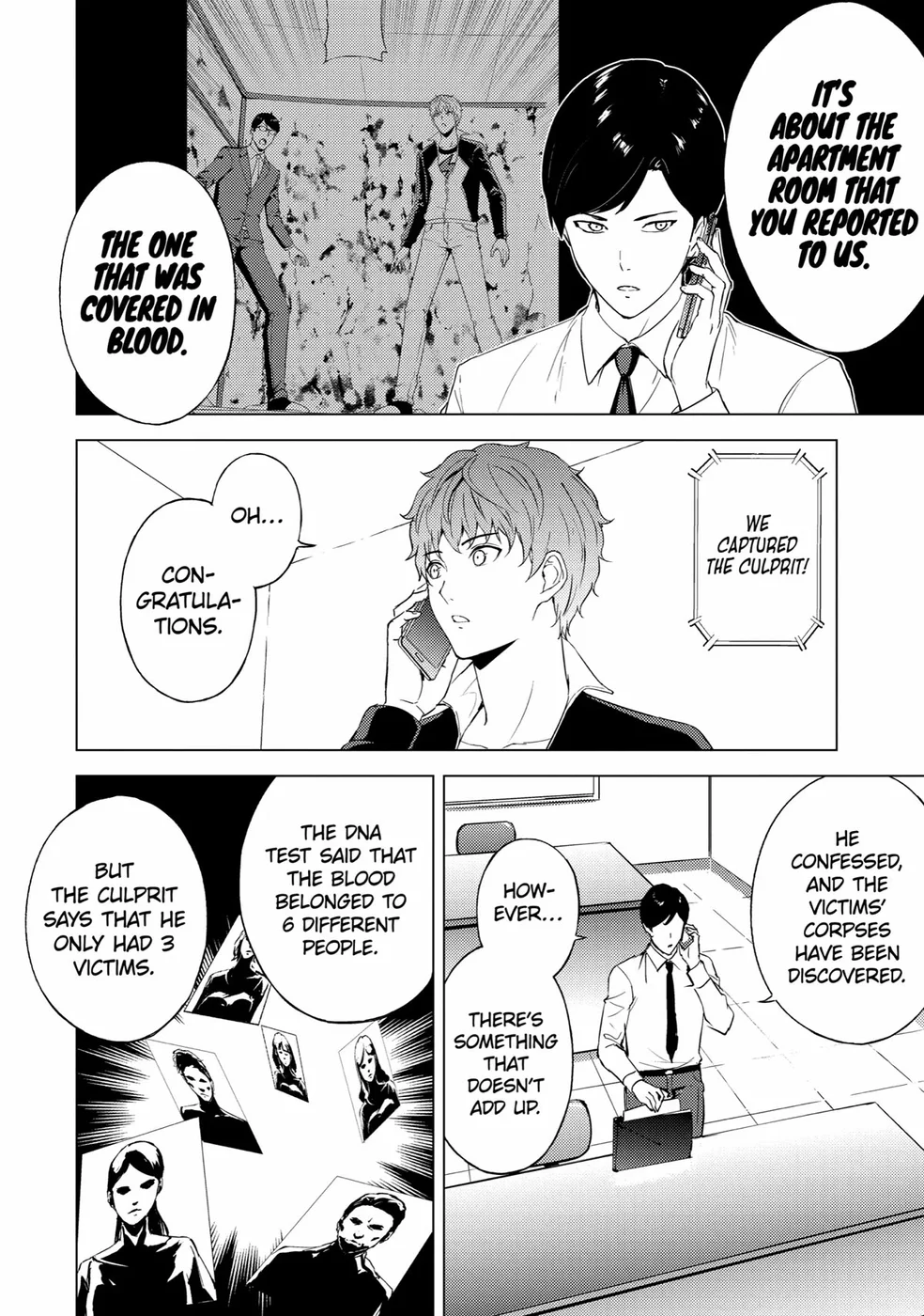 Ore no Genjitsu wa Renai Game?? ka to Omottara Inochigake no Game datta - Chapter 71 - picture 40