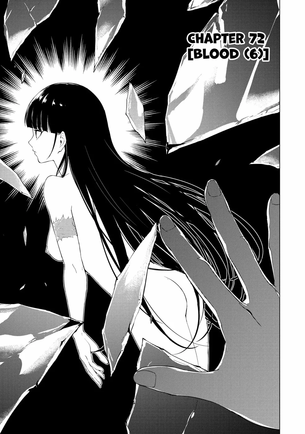 Ore no Genjitsu wa Renai Game?? ka to Omottara Inochigake no Game datta - Chapter 72 - picture 0