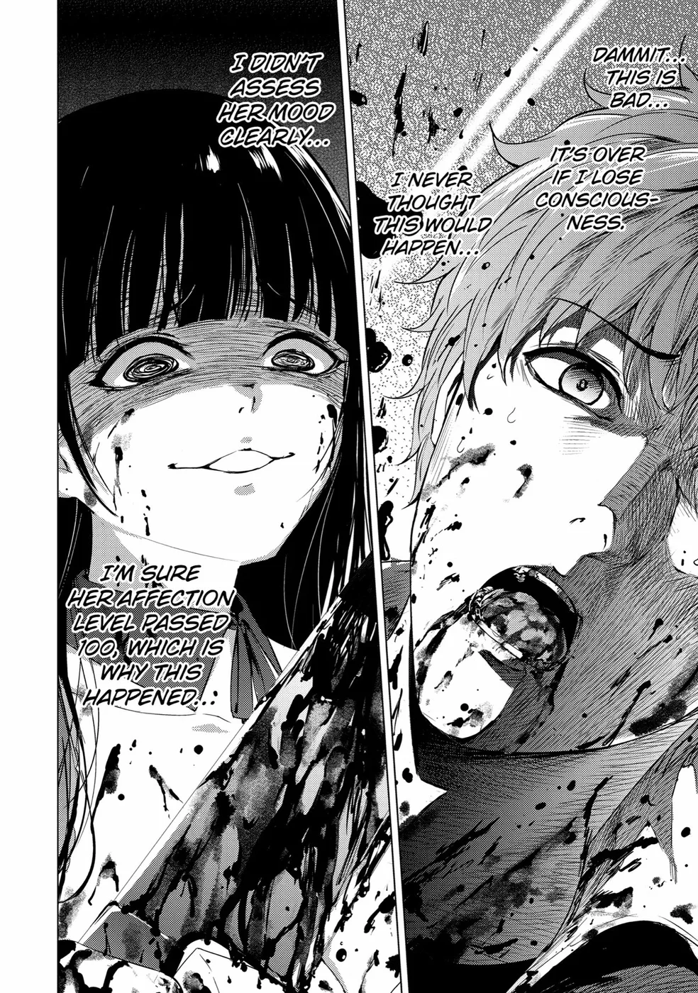 Ore no Genjitsu wa Renai Game?? ka to Omottara Inochigake no Game datta - Chapter 72 - picture 10