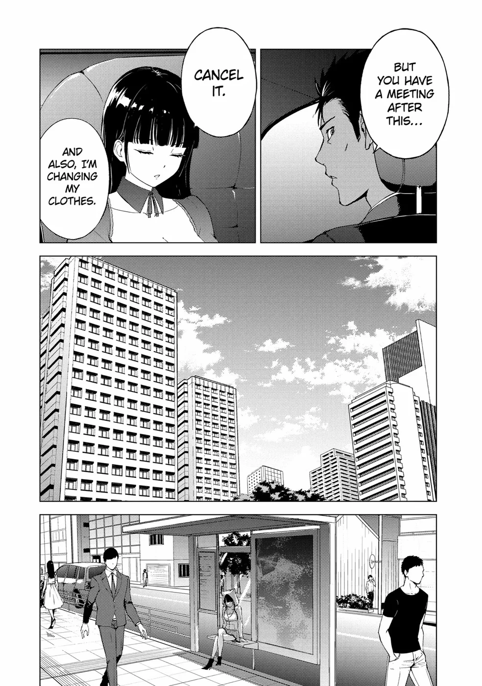 Ore no Genjitsu wa Renai Game?? ka to Omottara Inochigake no Game datta - Chapter 72 - picture 26