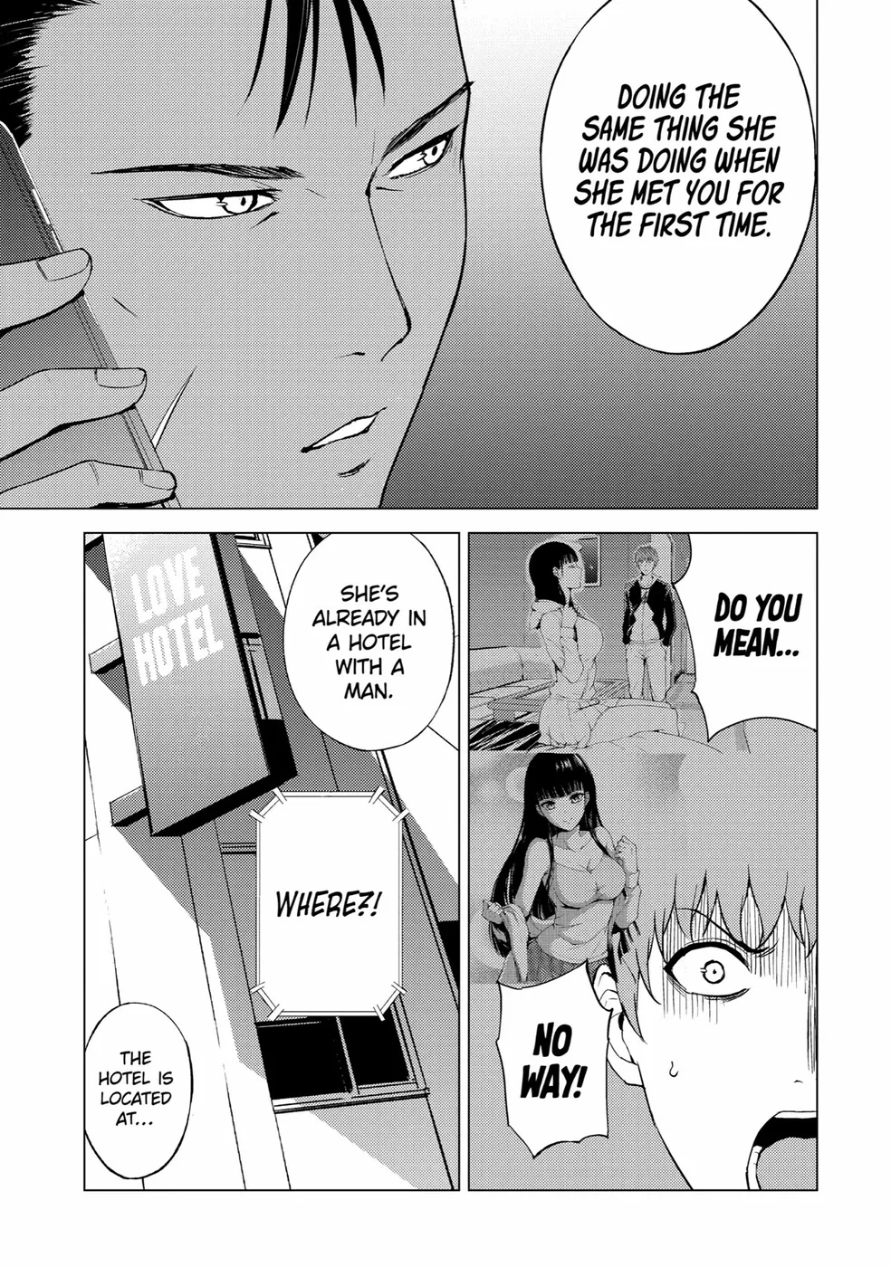 Ore no Genjitsu wa Renai Game?? ka to Omottara Inochigake no Game datta - Chapter 72 - picture 33