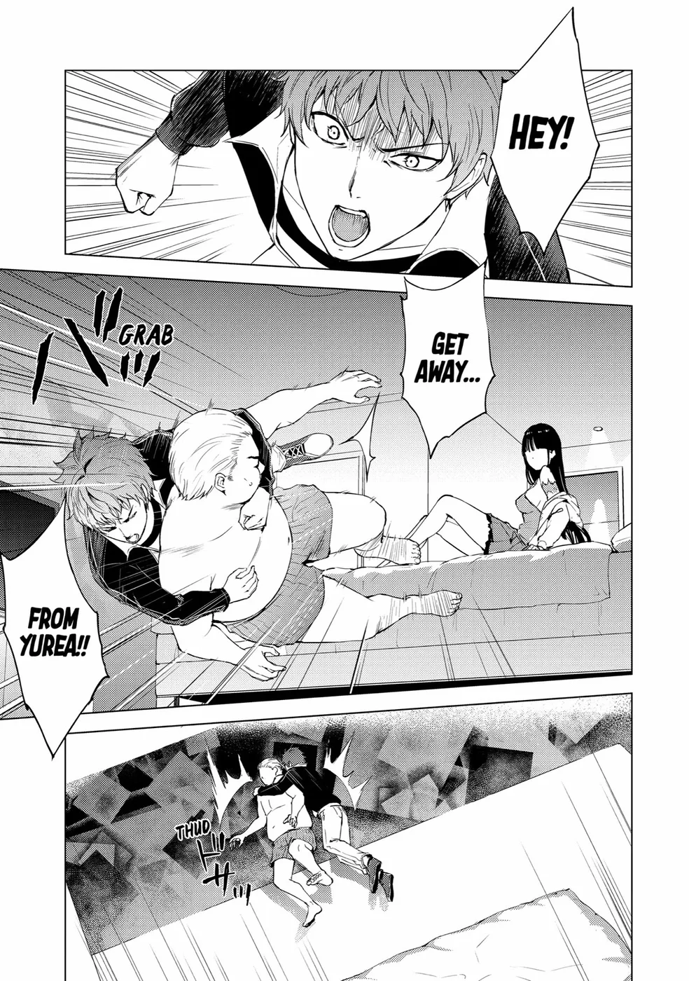 Ore no Genjitsu wa Renai Game?? ka to Omottara Inochigake no Game datta - Chapter 72 - picture 37
