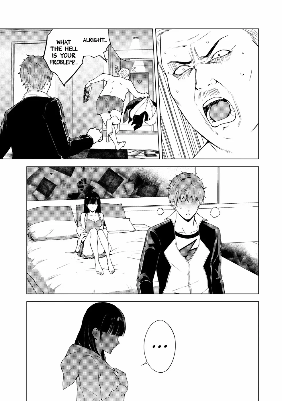 Ore no Genjitsu wa Renai Game?? ka to Omottara Inochigake no Game datta - Chapter 72 - picture 39
