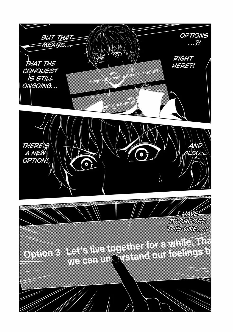 Ore no Genjitsu wa Renai Game?? ka to Omottara Inochigake no Game datta - Chapter 72 - picture 42
