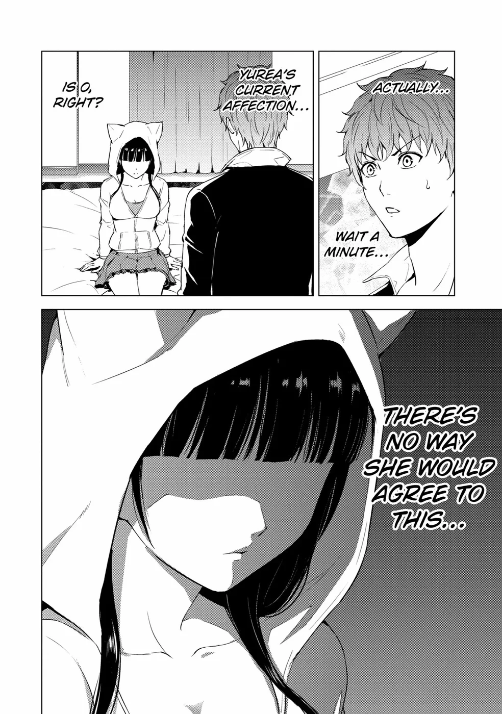 Ore no Genjitsu wa Renai Game?? ka to Omottara Inochigake no Game datta - Chapter 72 - picture 44