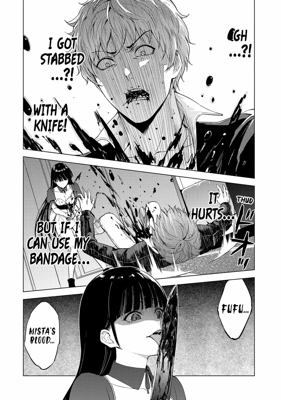Ore no Genjitsu wa Renai Game?? ka to Omottara Inochigake no Game datta - Chapter 72 - picture 7