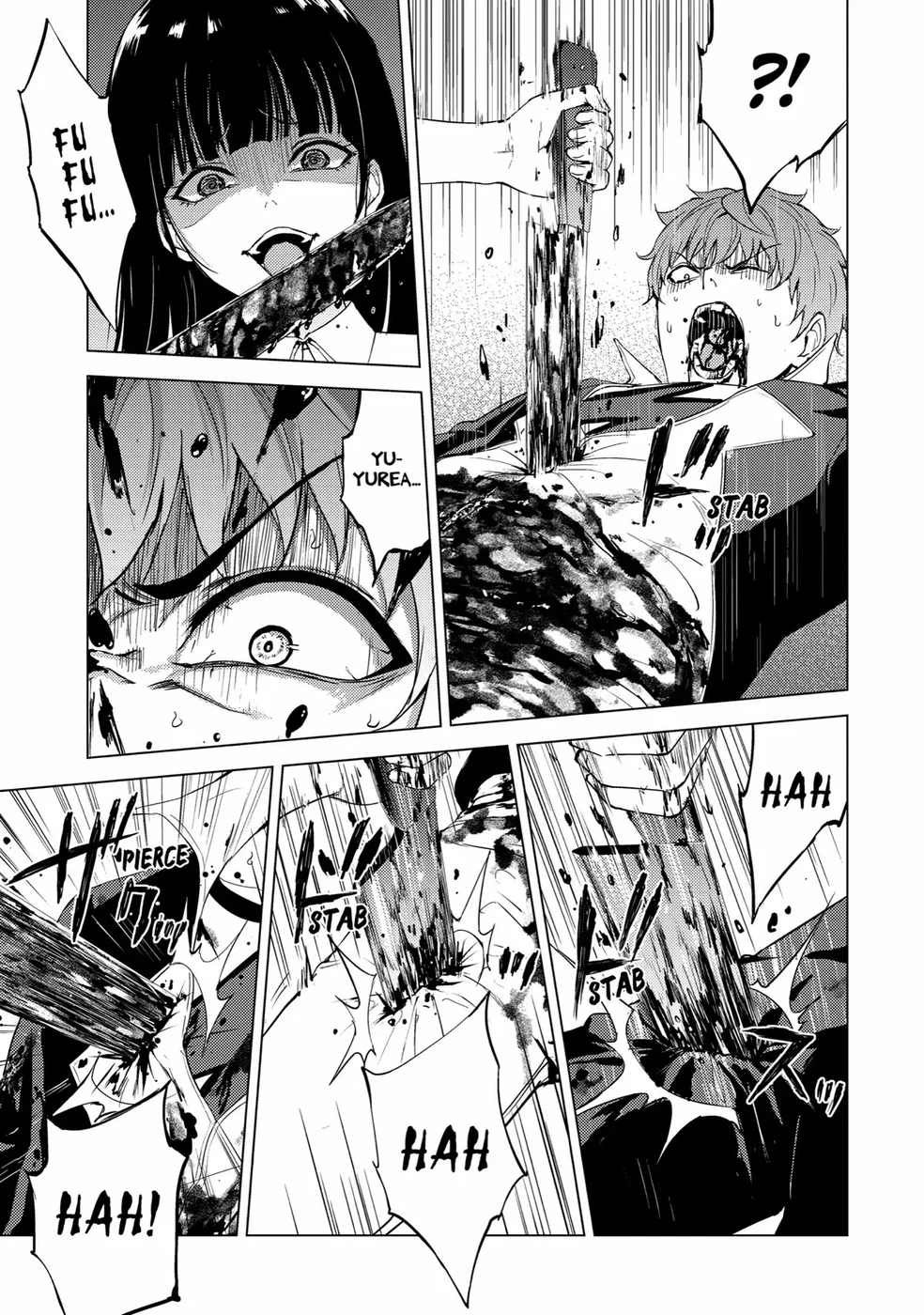 Ore no Genjitsu wa Renai Game?? ka to Omottara Inochigake no Game datta - Chapter 72 - picture 8