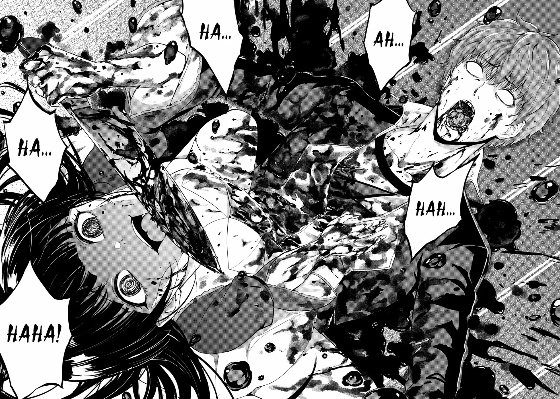 Ore no Genjitsu wa Renai Game?? ka to Omottara Inochigake no Game datta - Chapter 72 - picture 9
