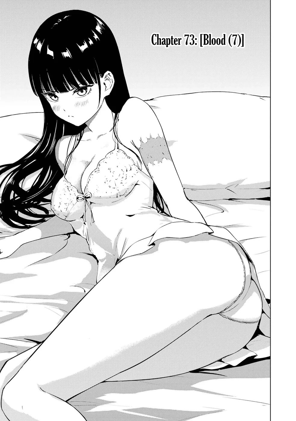 Ore no Genjitsu wa Renai Game?? ka to Omottara Inochigake no Game datta - Chapter 73 - picture 0