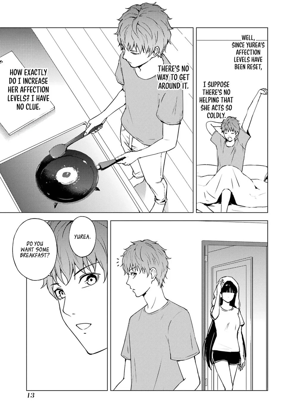 Ore no Genjitsu wa Renai Game?? ka to Omottara Inochigake no Game datta - Chapter 73 - picture 10