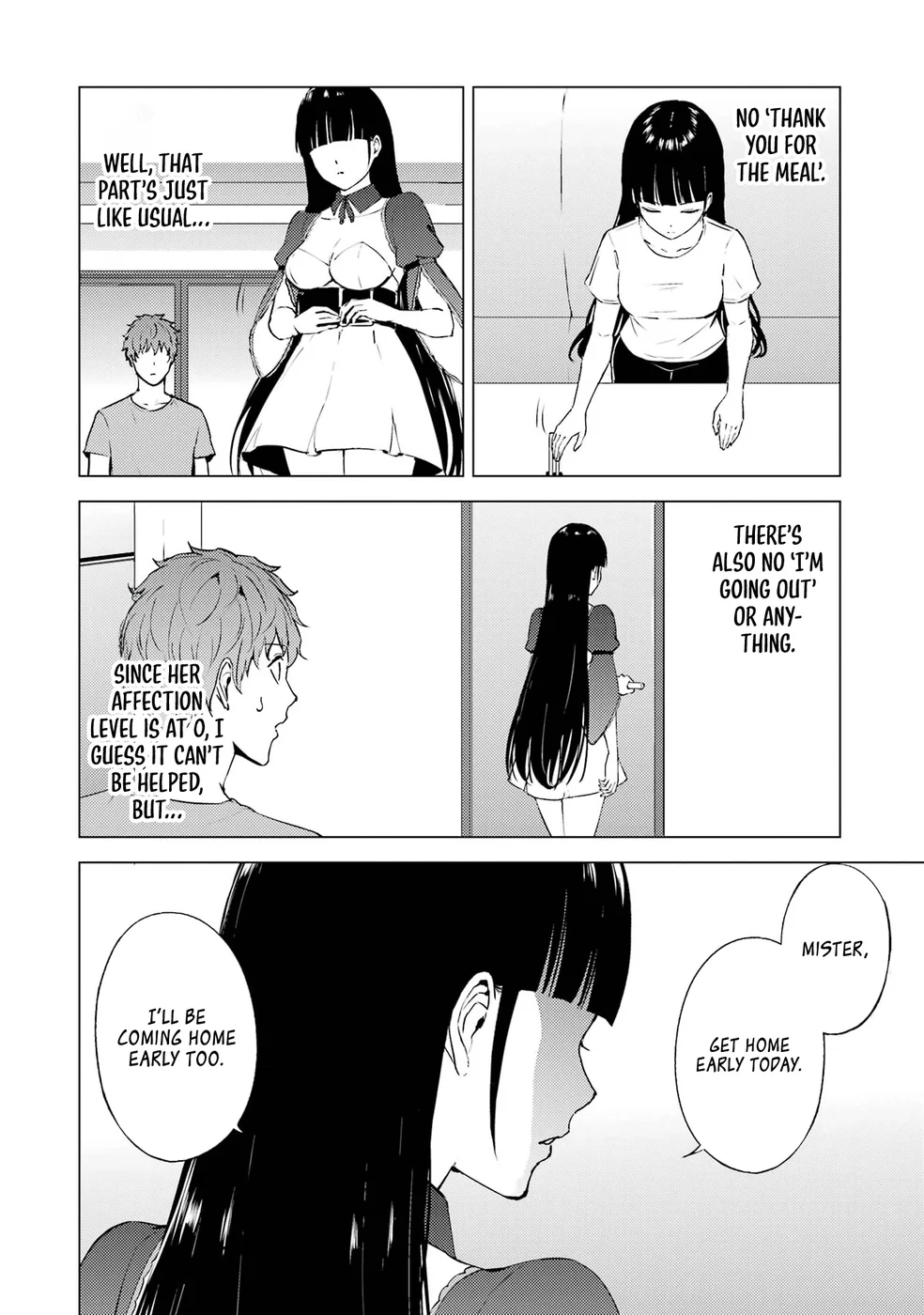 Ore no Genjitsu wa Renai Game?? ka to Omottara Inochigake no Game datta - Chapter 73 - picture 15
