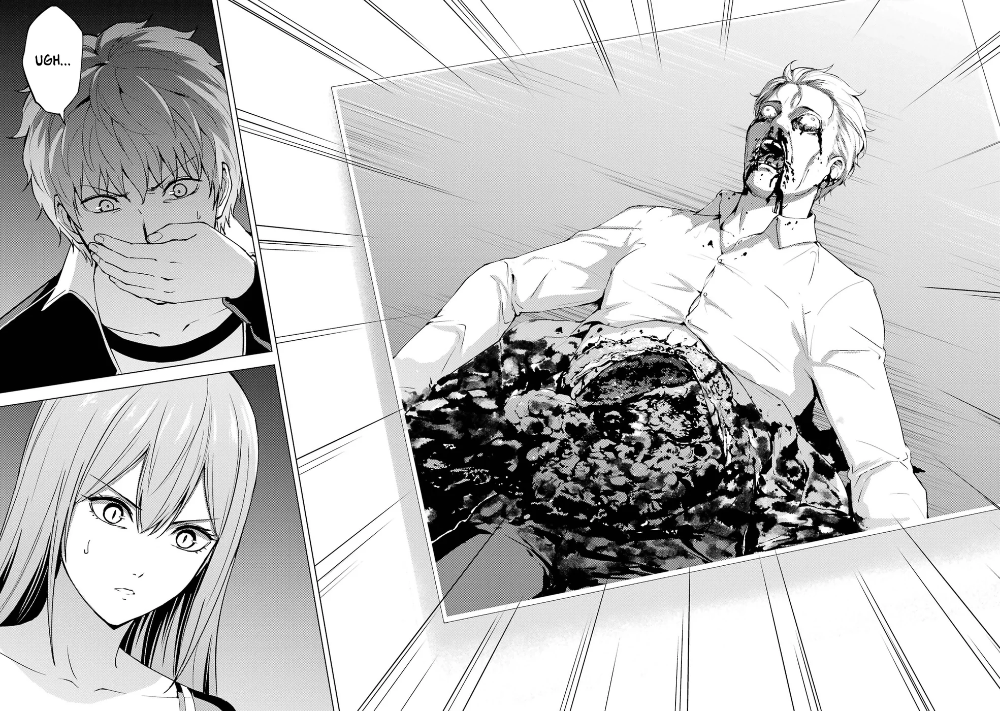 Ore no Genjitsu wa Renai Game?? ka to Omottara Inochigake no Game datta - Chapter 73 - picture 31