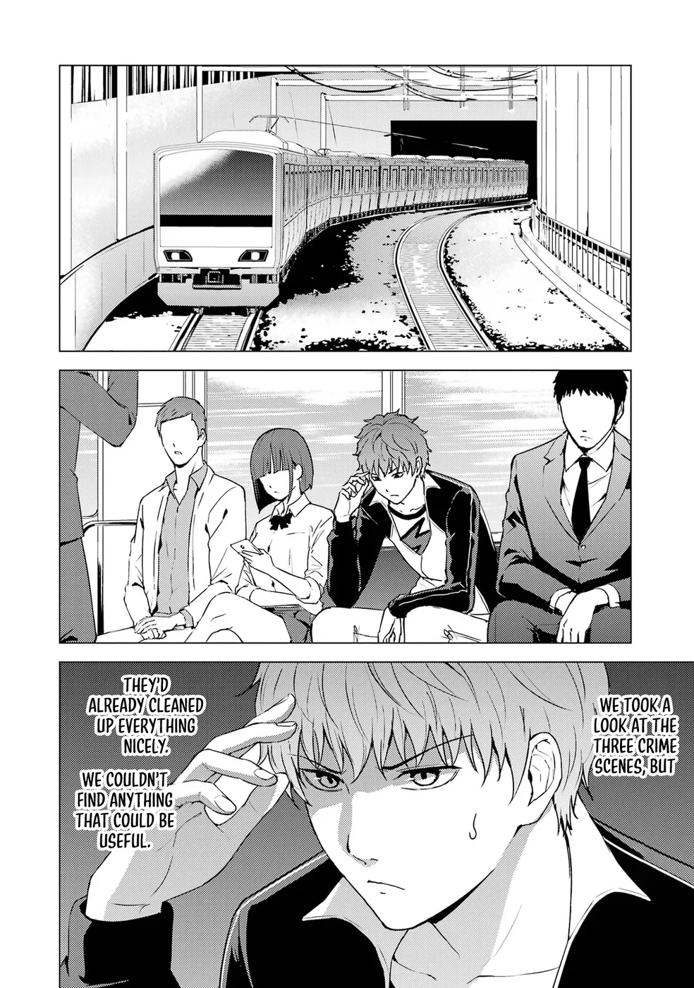 Ore no Genjitsu wa Renai Game?? ka to Omottara Inochigake no Game datta - Chapter 73 - picture 40