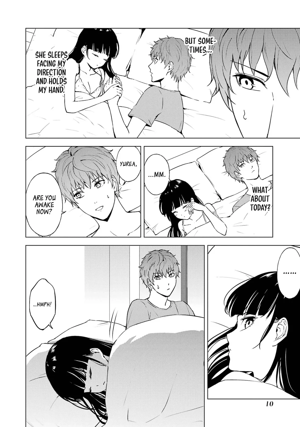 Ore no Genjitsu wa Renai Game?? ka to Omottara Inochigake no Game datta - Chapter 73 - picture 7