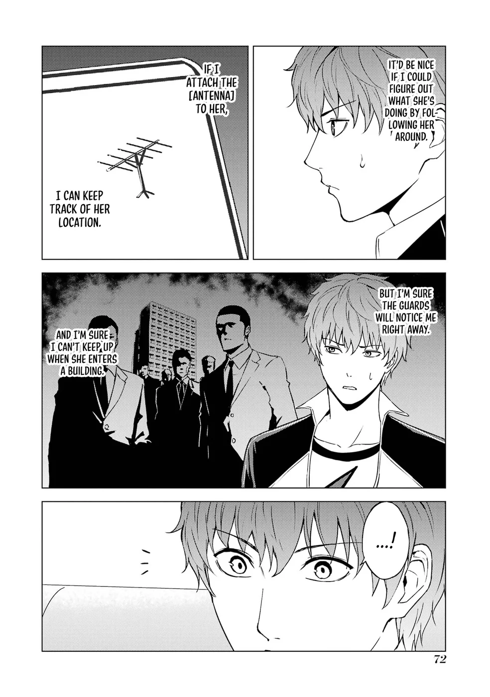 Ore no Genjitsu wa Renai Game?? ka to Omottara Inochigake no Game datta - Chapter 74 - picture 21