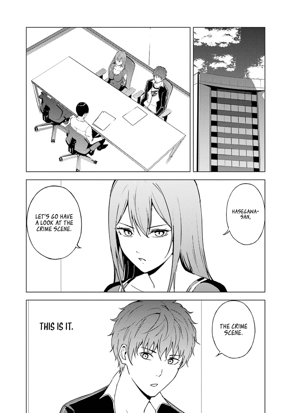Ore no Genjitsu wa Renai Game?? ka to Omottara Inochigake no Game datta - Chapter 74 - picture 26