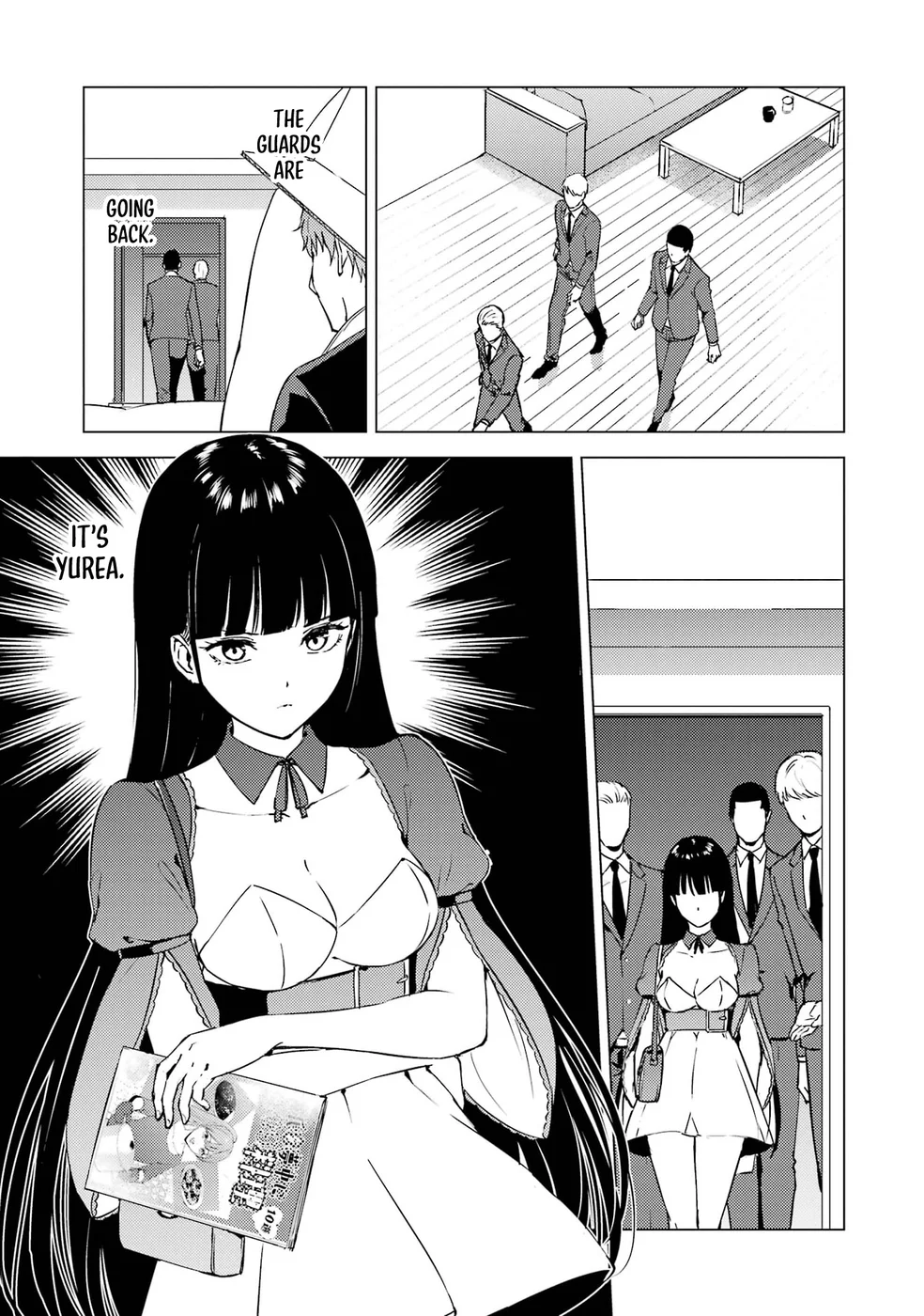 Ore no Genjitsu wa Renai Game?? ka to Omottara Inochigake no Game datta - Chapter 74 - picture 39