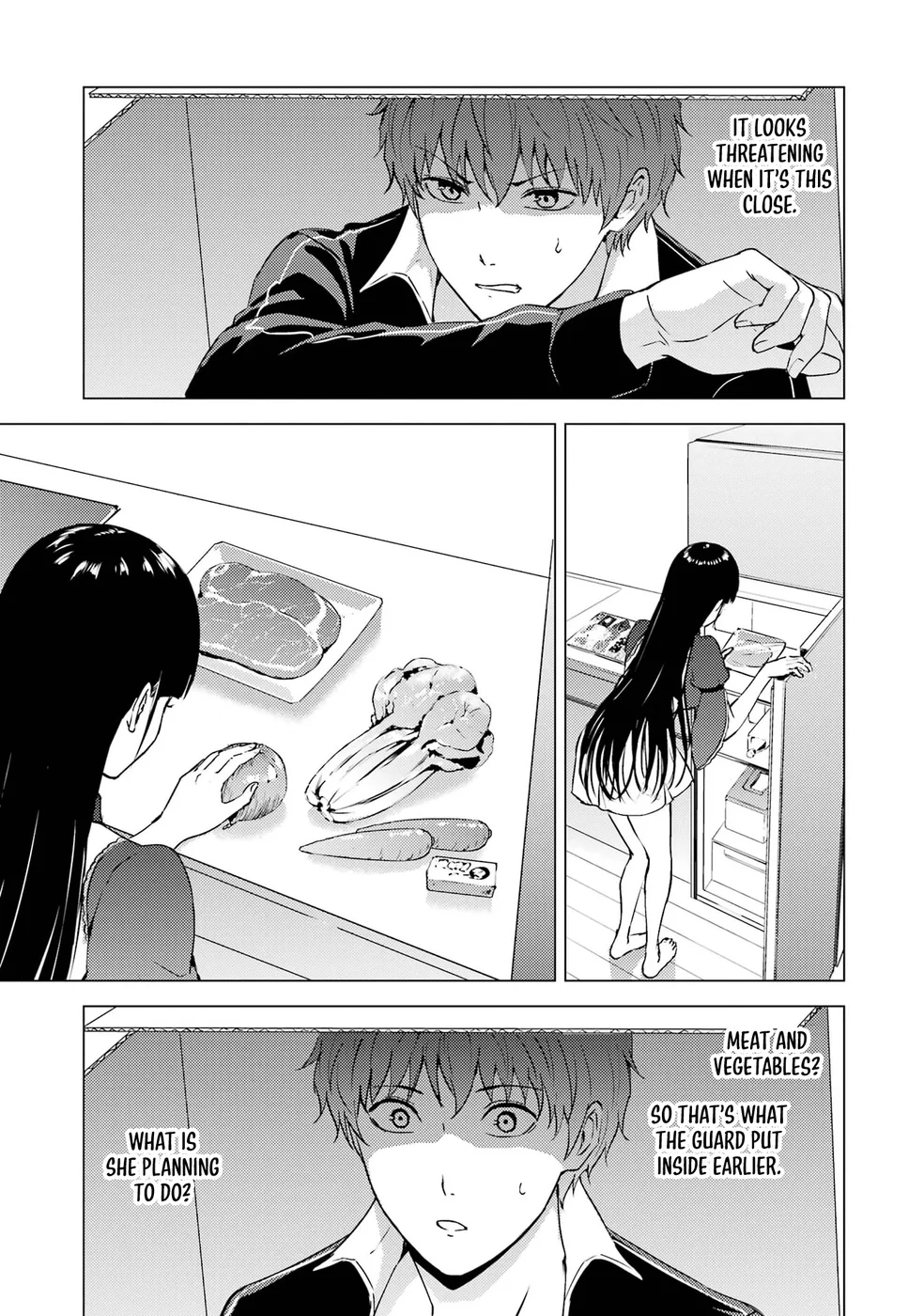 Ore no Genjitsu wa Renai Game?? ka to Omottara Inochigake no Game datta - Chapter 74 - picture 43
