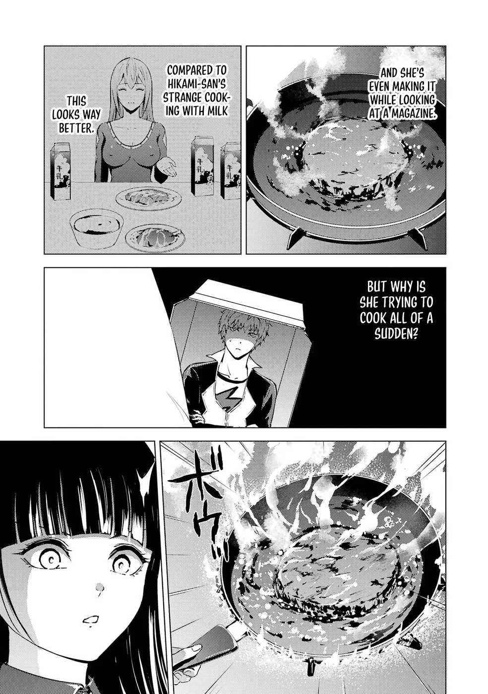 Ore no Genjitsu wa Renai Game?? ka to Omottara Inochigake no Game datta - Chapter 74 - picture 45