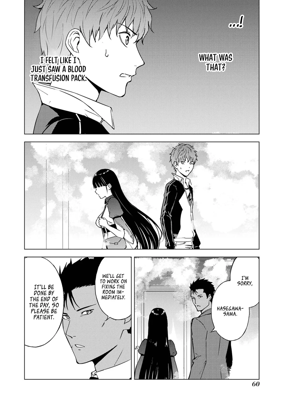 Ore no Genjitsu wa Renai Game?? ka to Omottara Inochigake no Game datta - Chapter 74 - picture 9