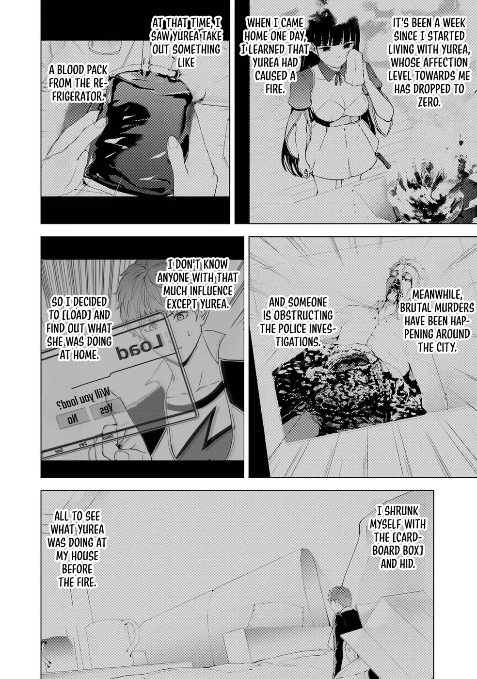 Ore no Genjitsu wa Renai Game?? ka to Omottara Inochigake no Game datta - Chapter 75 - picture 1
