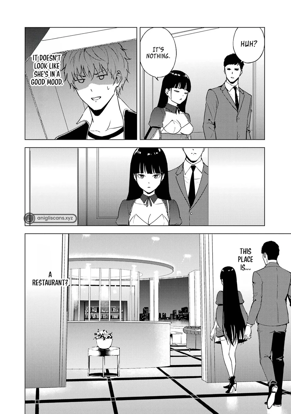 Ore no Genjitsu wa Renai Game?? ka to Omottara Inochigake no Game datta - Chapter 75 - picture 11