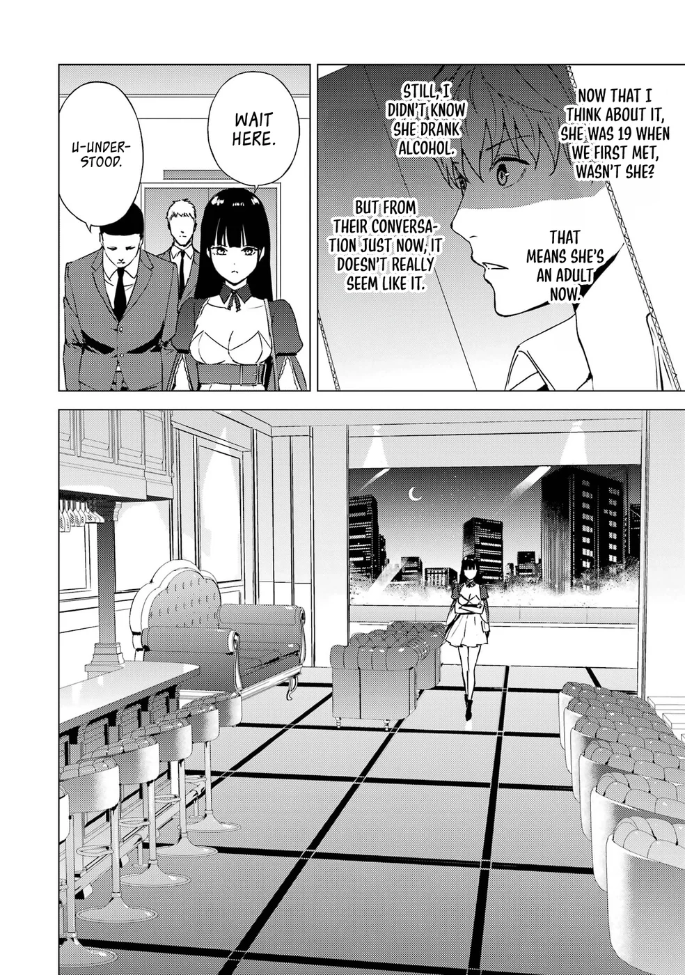Ore no Genjitsu wa Renai Game?? ka to Omottara Inochigake no Game datta - Chapter 75 - picture 13