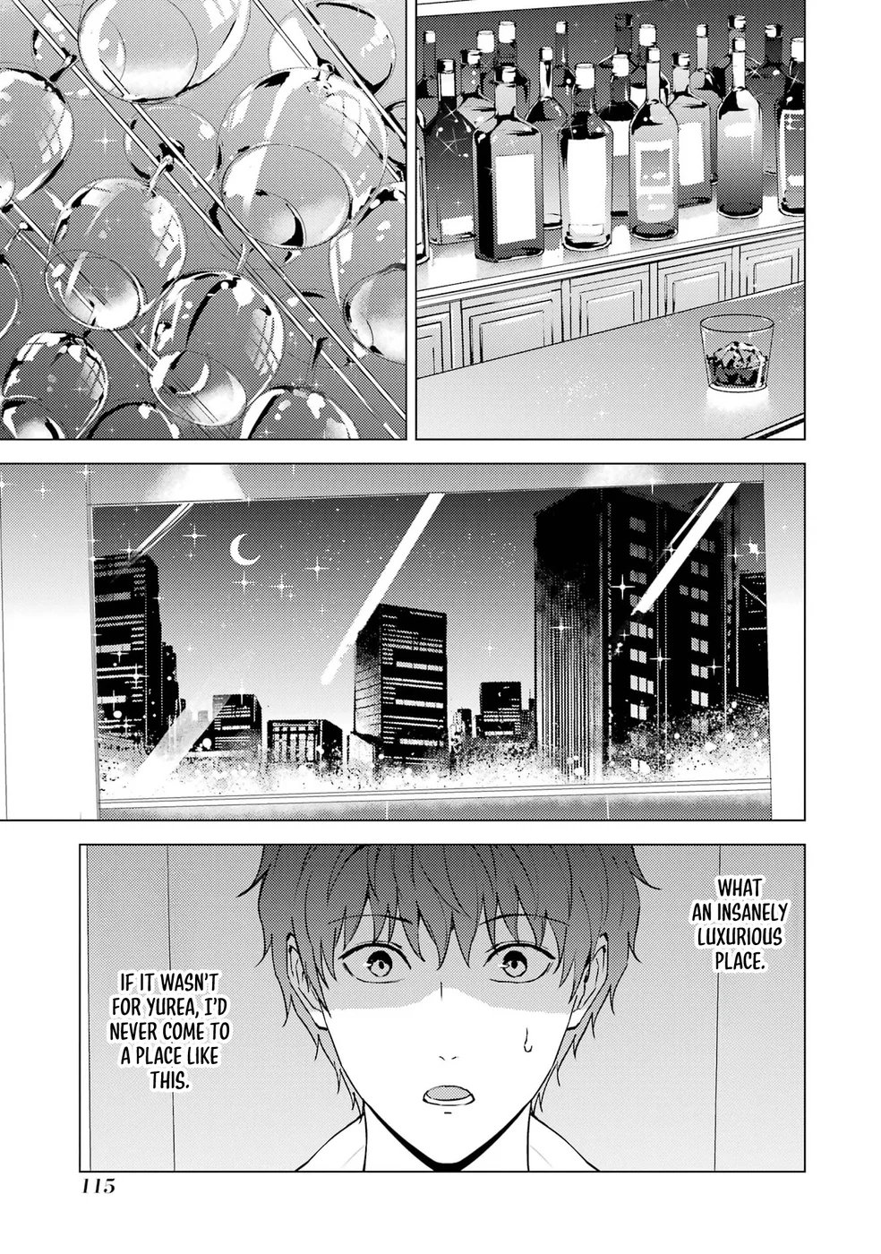Ore no Genjitsu wa Renai Game?? ka to Omottara Inochigake no Game datta - Chapter 75 - picture 14