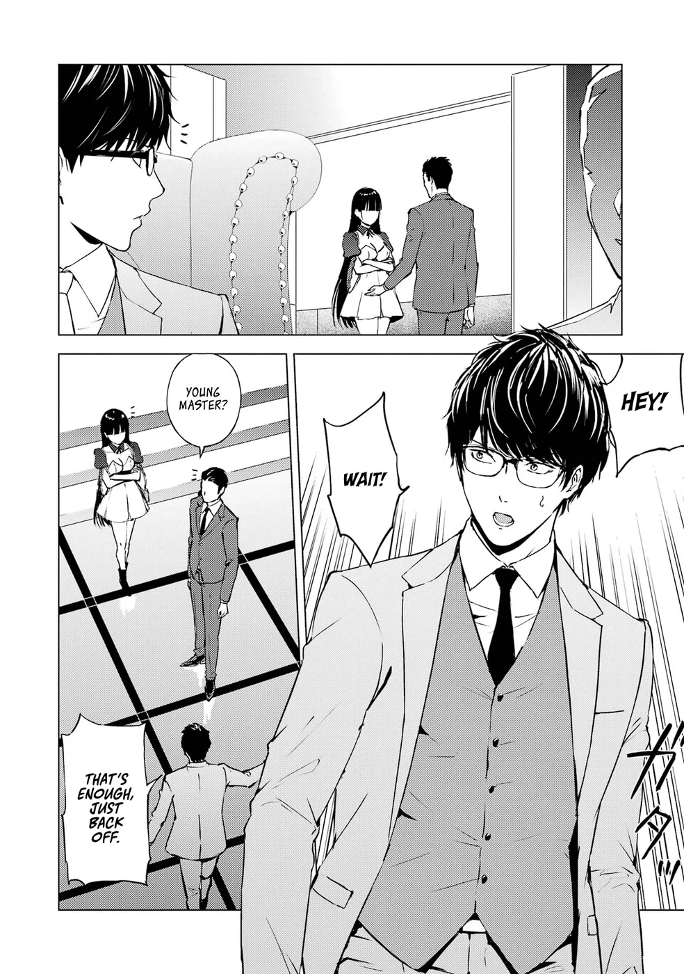 Ore no Genjitsu wa Renai Game?? ka to Omottara Inochigake no Game datta - Chapter 75 - picture 17