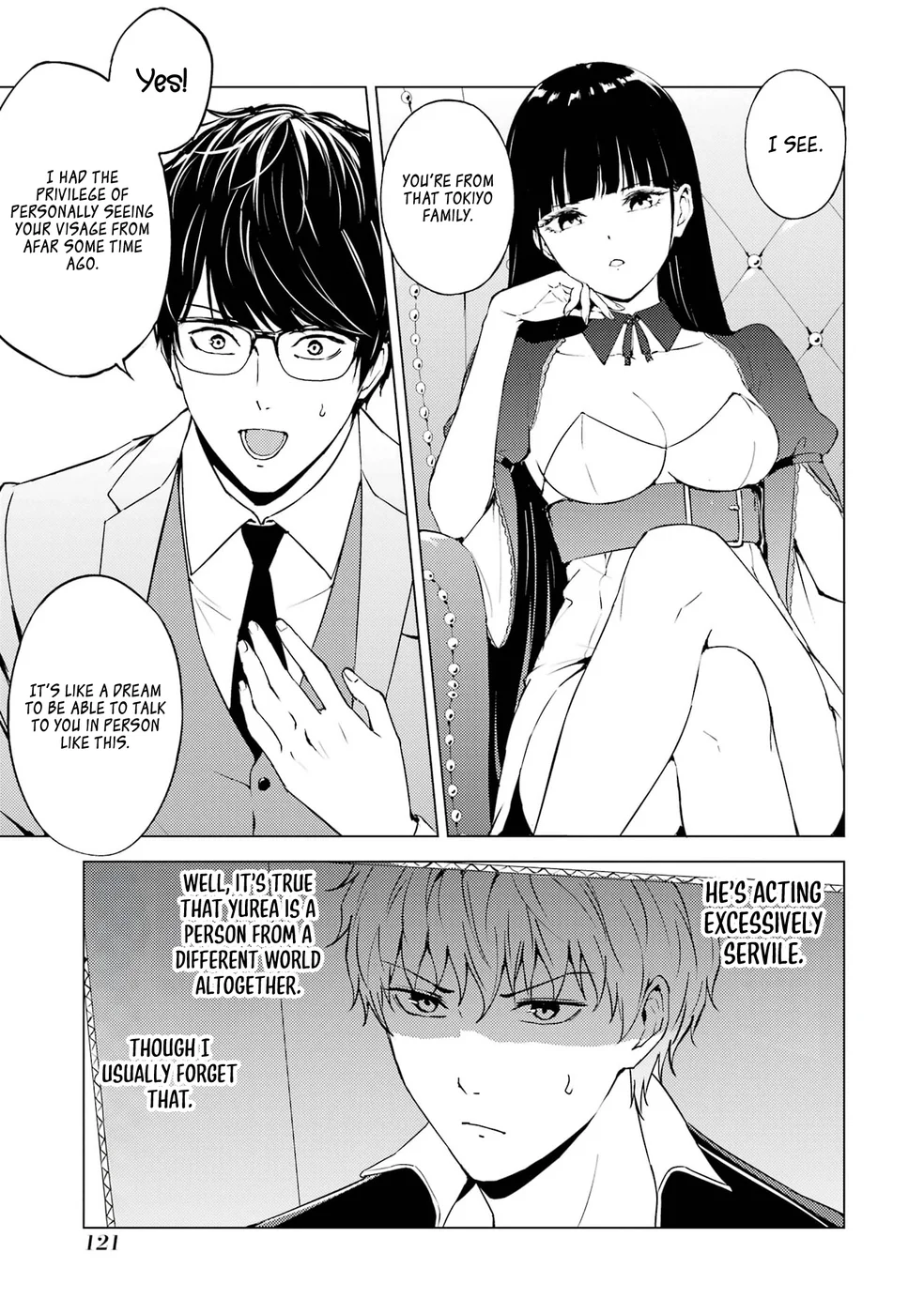 Ore no Genjitsu wa Renai Game?? ka to Omottara Inochigake no Game datta - Chapter 75 - picture 20