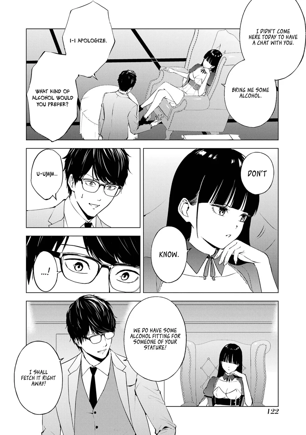 Ore no Genjitsu wa Renai Game?? ka to Omottara Inochigake no Game datta - Chapter 75 - picture 21