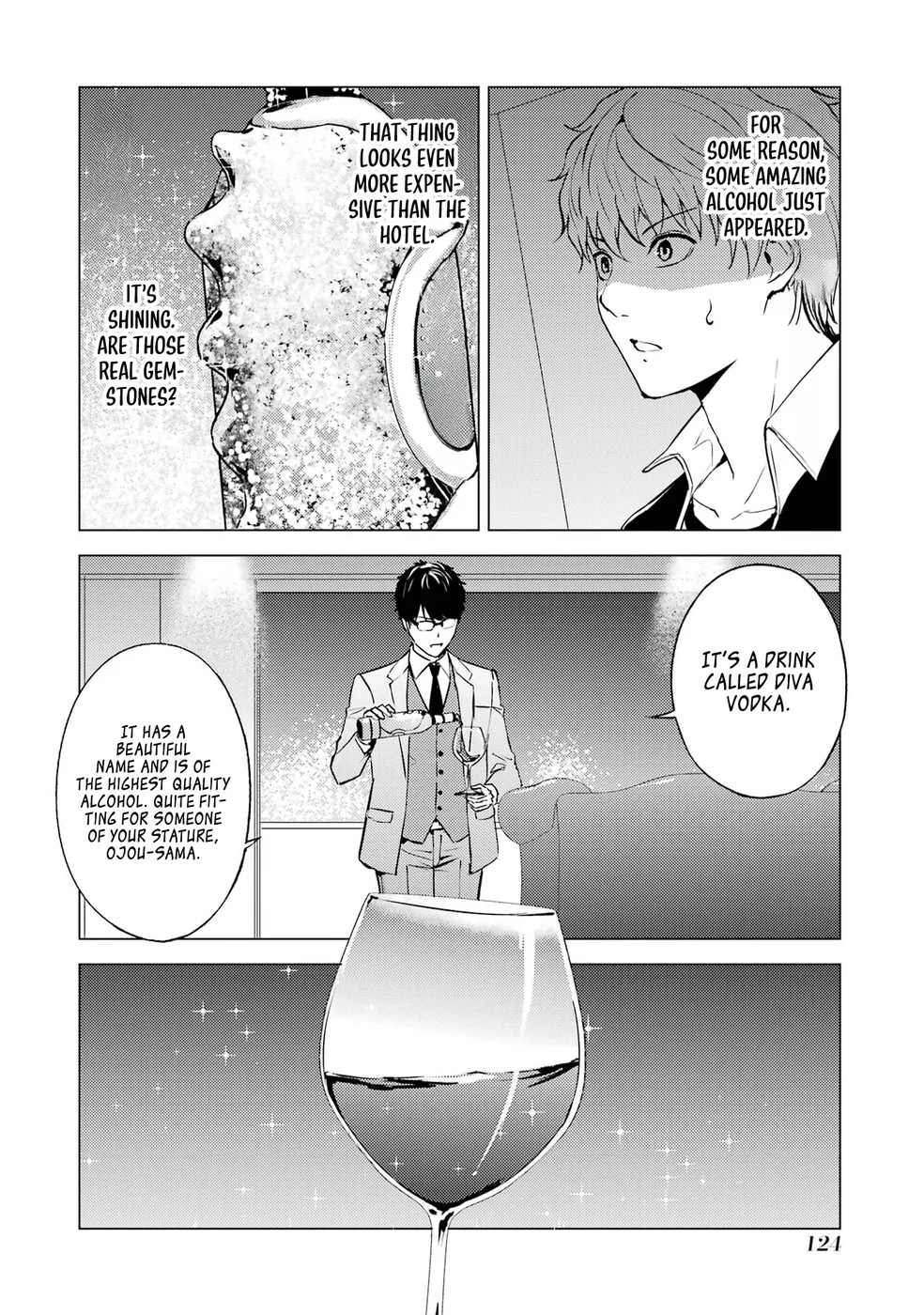 Ore no Genjitsu wa Renai Game?? ka to Omottara Inochigake no Game datta - Chapter 75 - picture 23