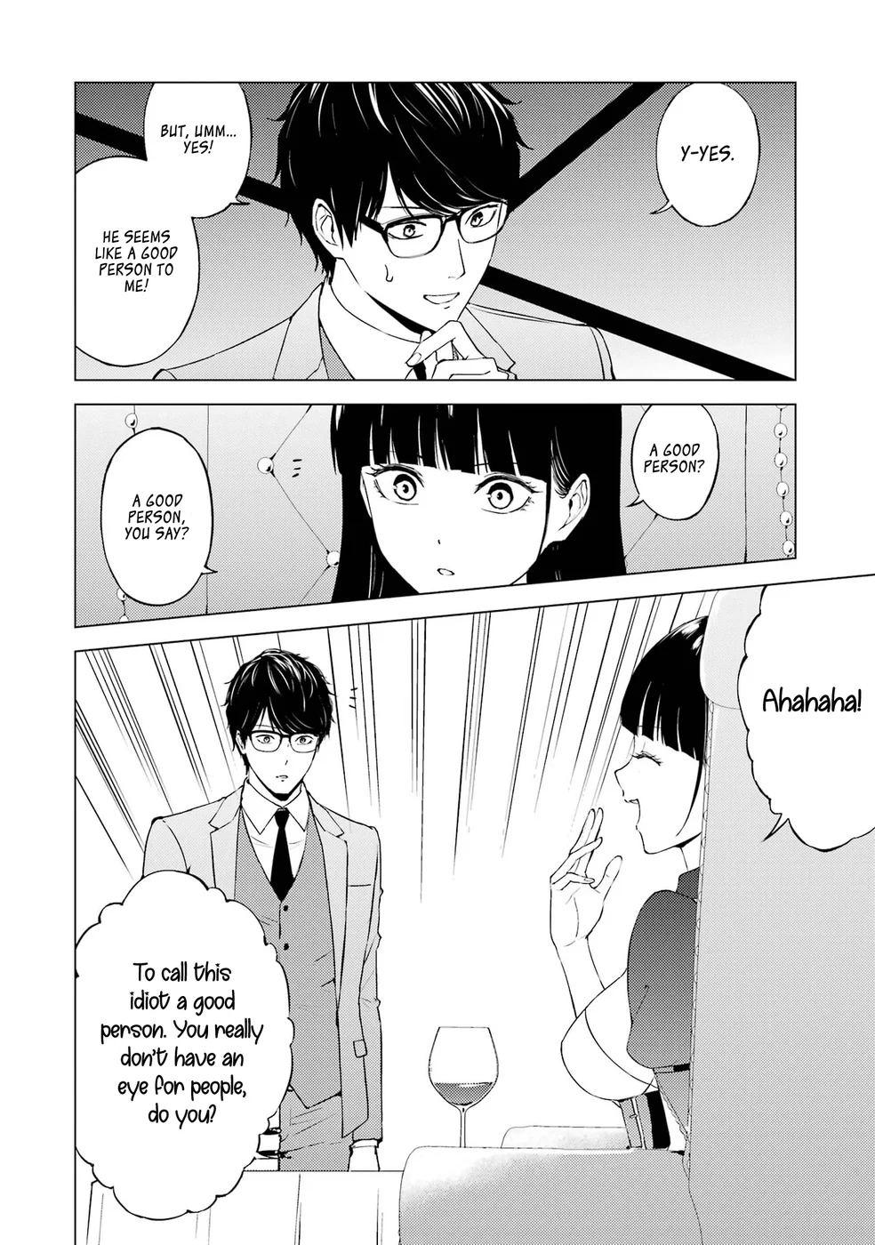 Ore no Genjitsu wa Renai Game?? ka to Omottara Inochigake no Game datta - Chapter 75 - picture 29
