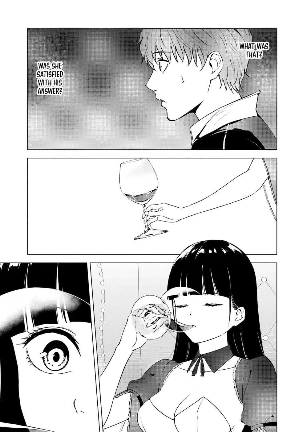 Ore no Genjitsu wa Renai Game?? ka to Omottara Inochigake no Game datta - Chapter 75 - picture 32