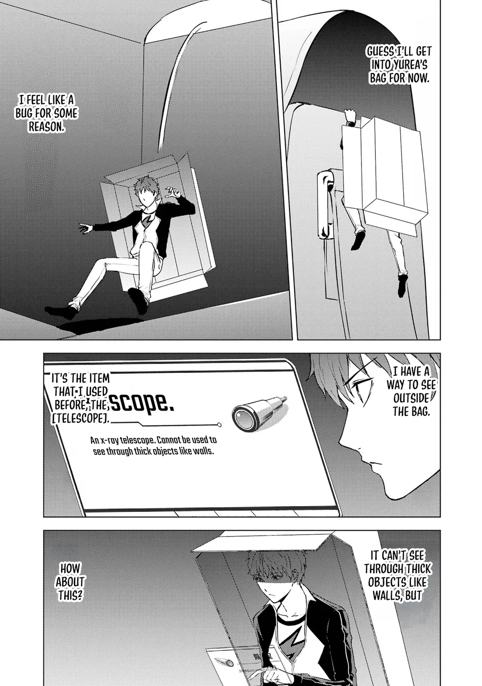 Ore no Genjitsu wa Renai Game?? ka to Omottara Inochigake no Game datta - Chapter 75 - picture 4