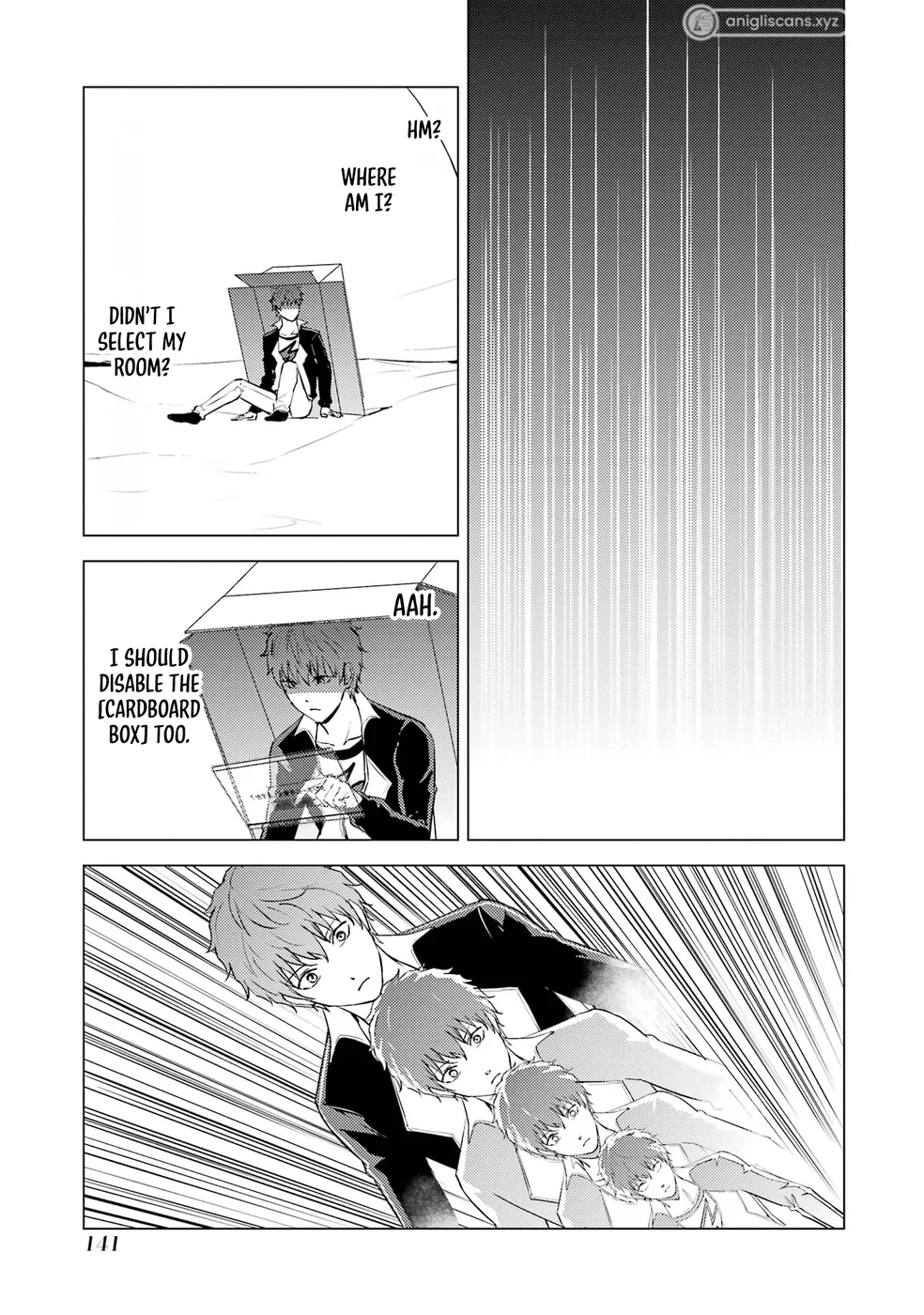 Ore no Genjitsu wa Renai Game?? ka to Omottara Inochigake no Game datta - Chapter 75 - picture 40